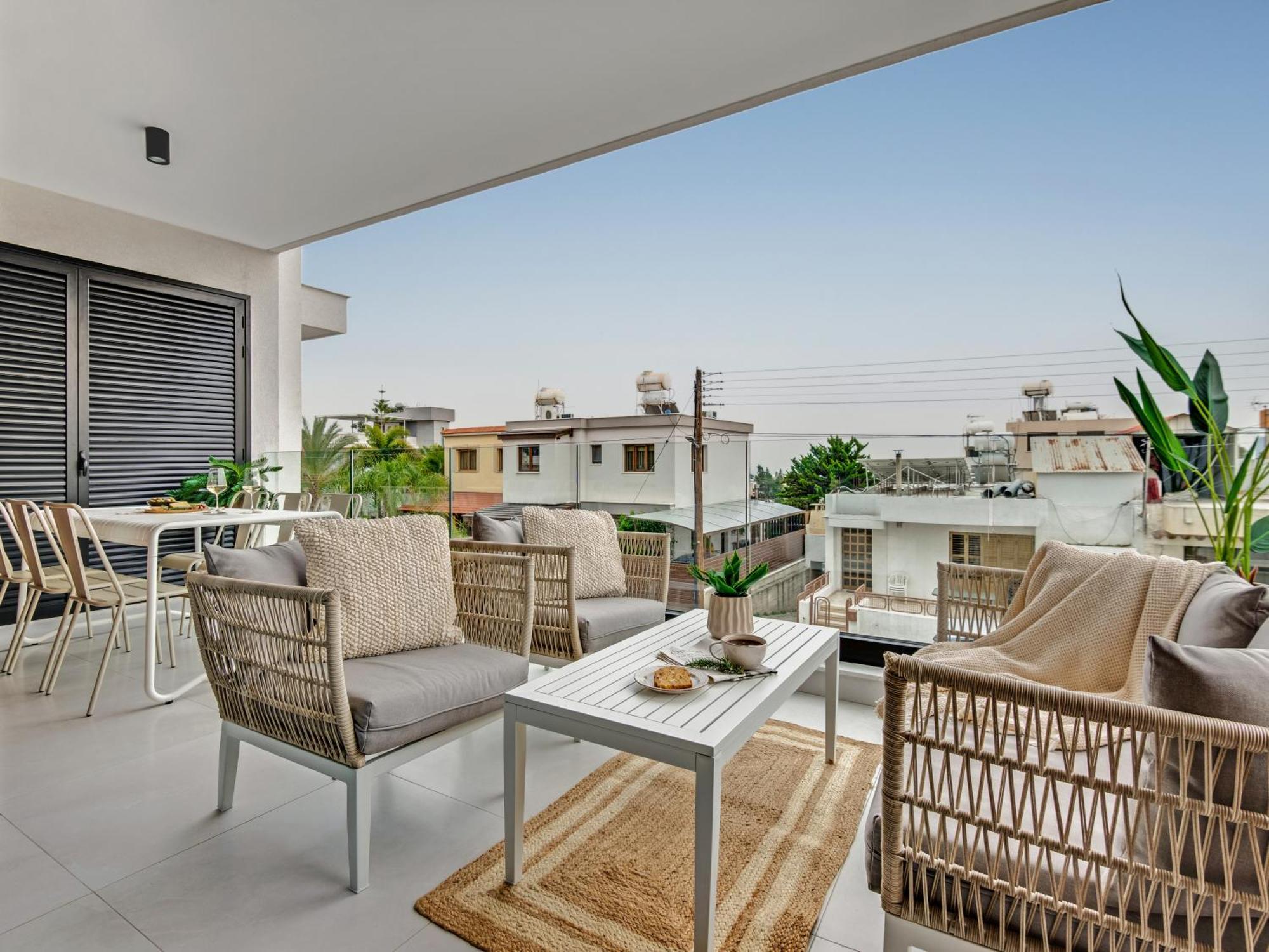 Sanders Only Limassol Exterior foto