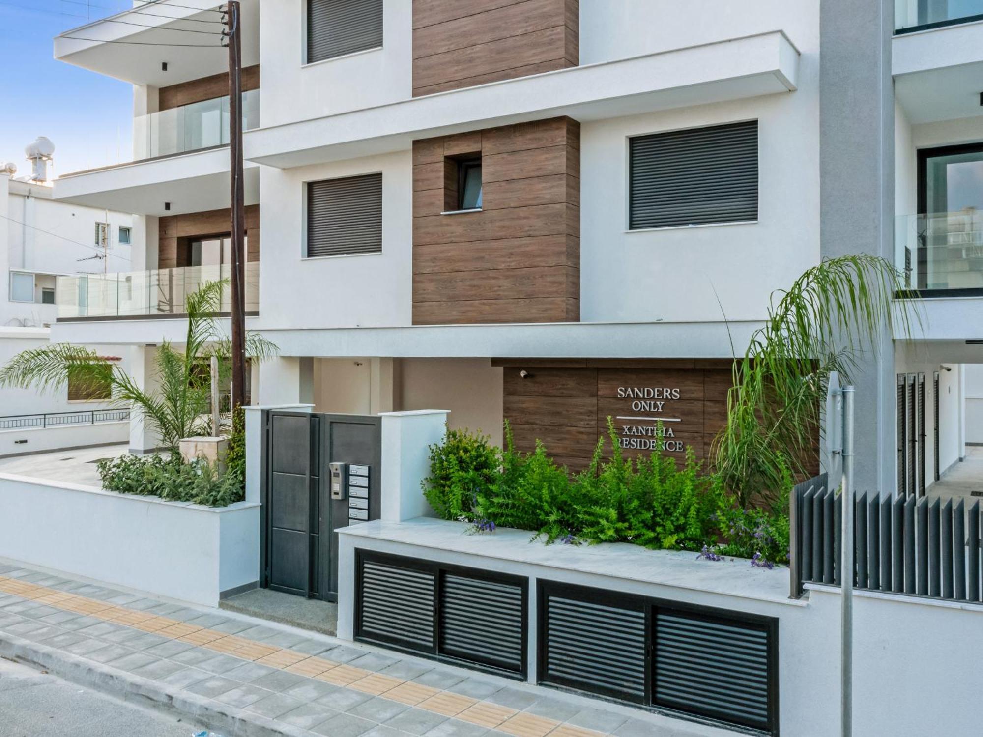 Sanders Only Limassol Exterior foto