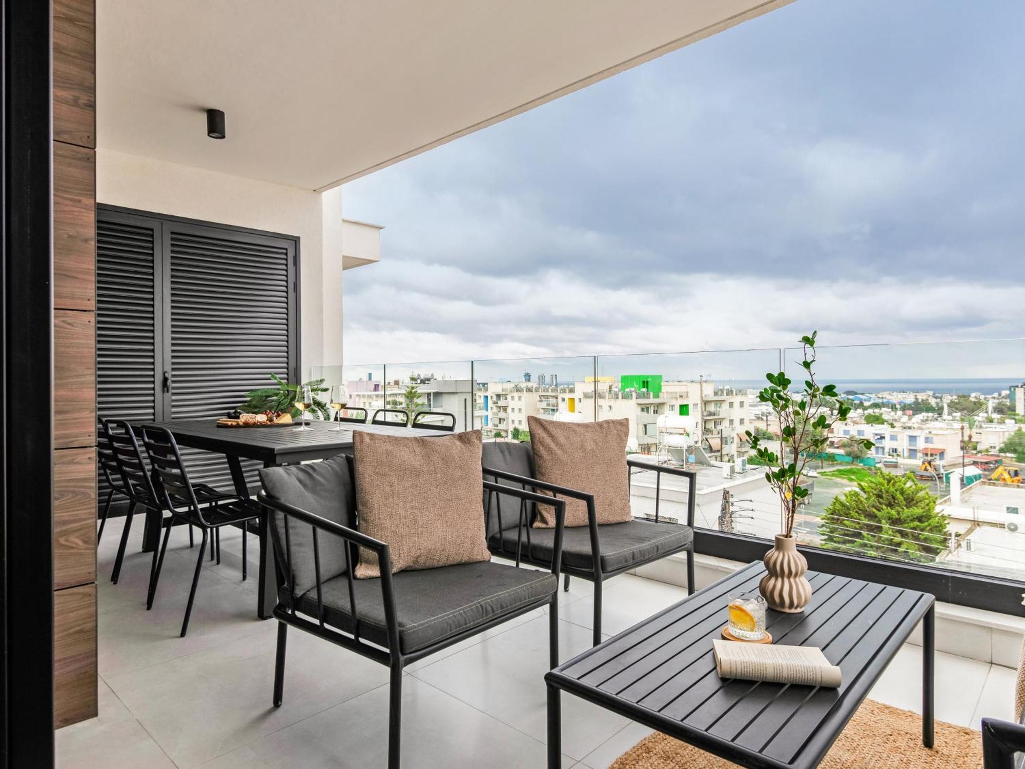 Sanders Only Limassol Exterior foto