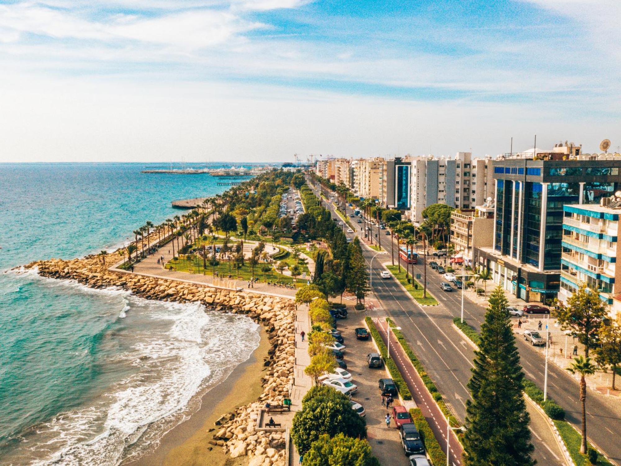 Sanders Only Limassol Exterior foto