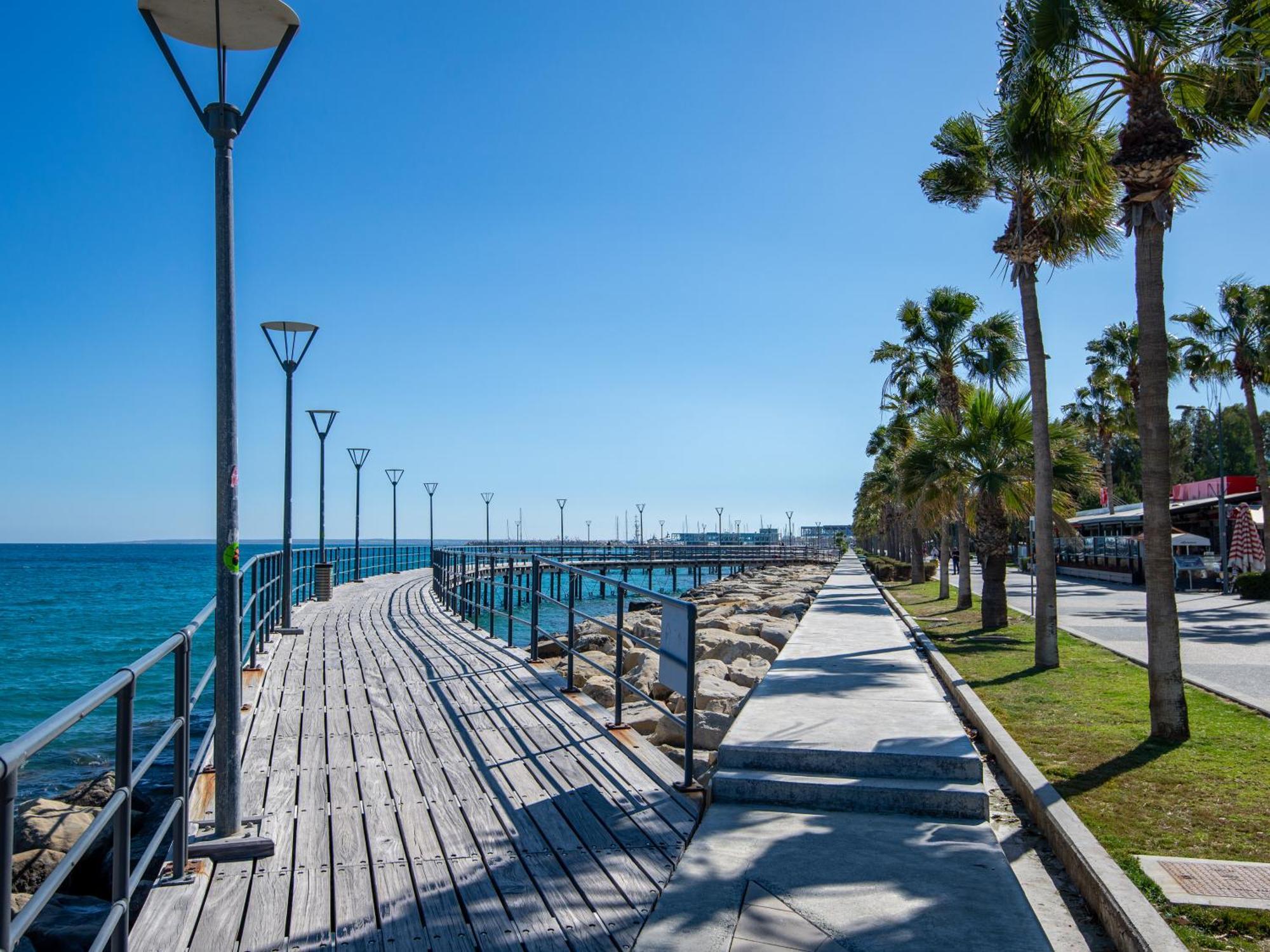 Sanders Only Limassol Exterior foto