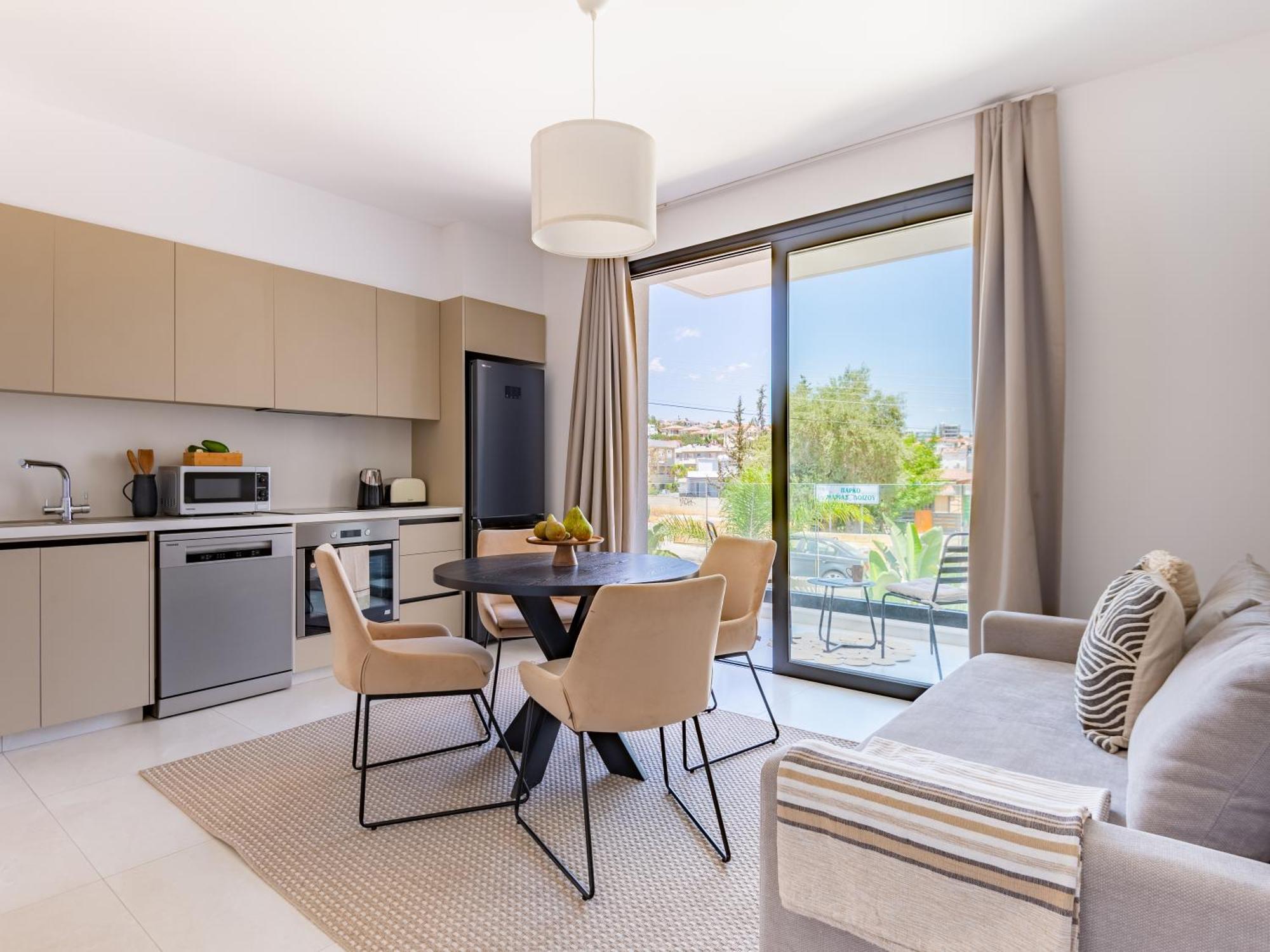 Sanders Only Limassol Exterior foto